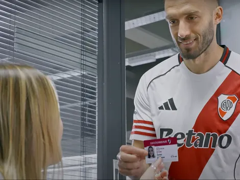 Con todos los referentes: la campaña de River para captar socios nuevos