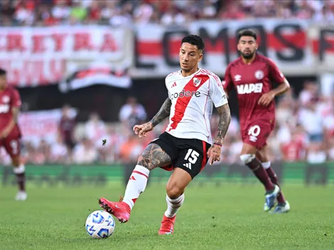 River vs. Lanús: cuándo juegan, a qué hora y qué canal de TV pasa el partido por el Torneo Clausura 2025