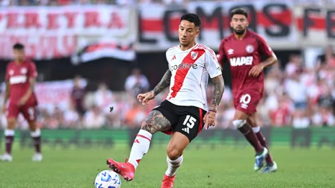 River jugará ante Lanús.