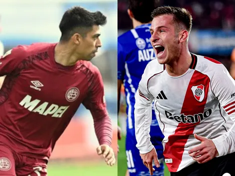 River vs. Lanús: hora, TV, cómo llegan los equipos y probables formaciones