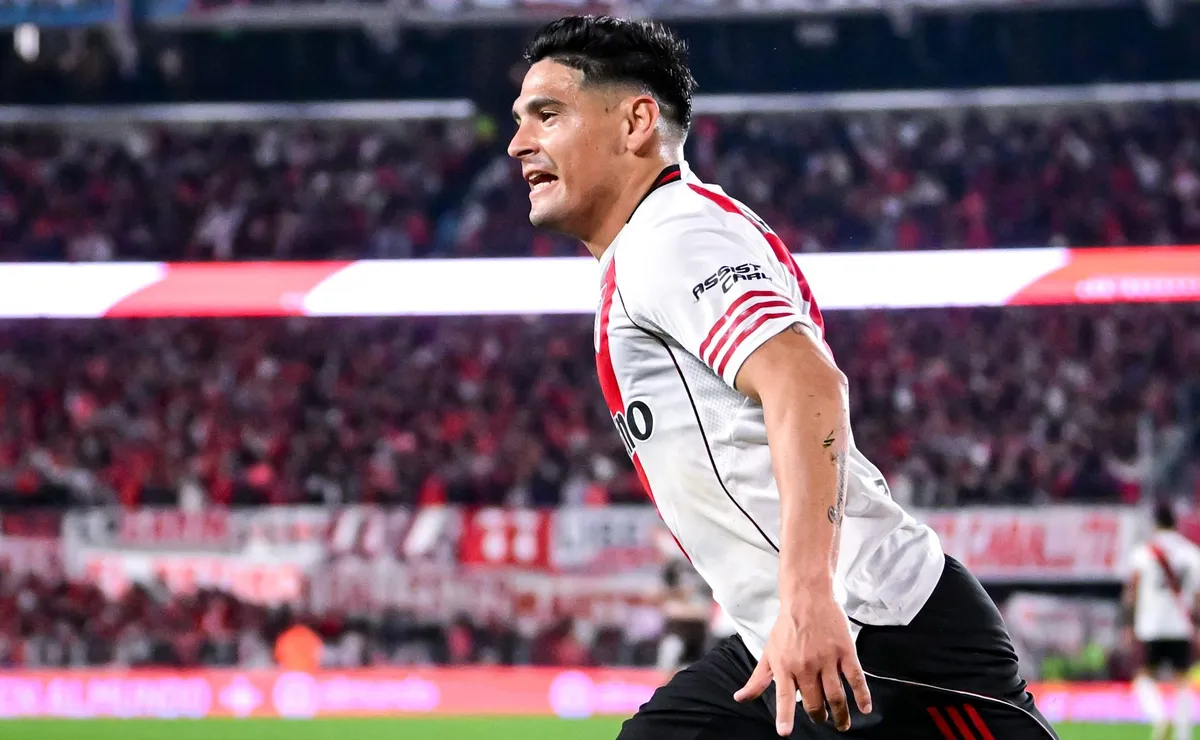 Maxi Salas.