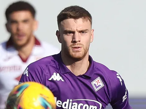 Ex River: otro club europeo busca a Lucas Beltrán y compite con CSKA Moscú