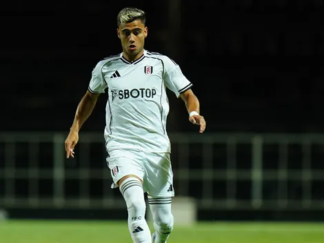 Palmeiras cerró un refuerzo de 10 millones de euros antes de la serie con River