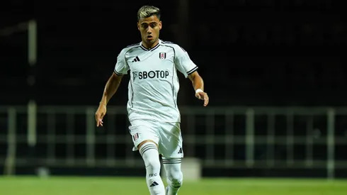 Andreas Pereira jugará en Palmeiras.