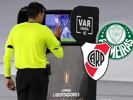 La nueva herramienta que tendrá el VAR para la llave de River vs. Palmeiras