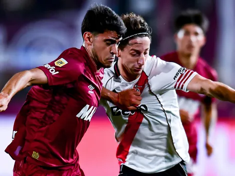 Empate con gusto a poco: a River se le escapó el triunfo en la última