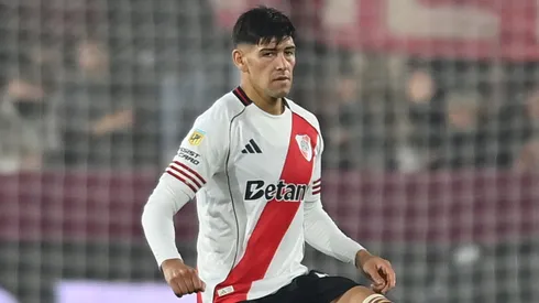 Lautaro Rivero volverá al 11 ante Racing.