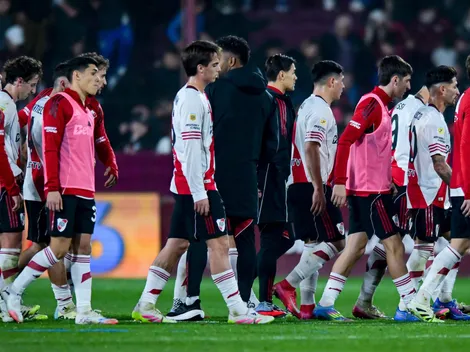 El jugador que tuvo un partido para el olvido ante Lanús y enfureció a los hinchas