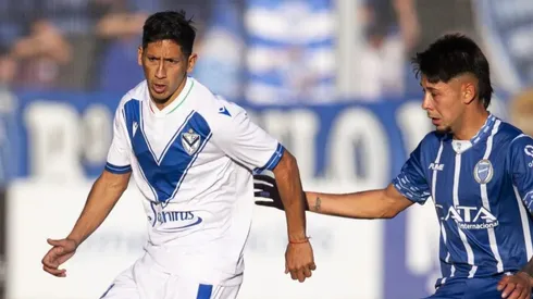 Aliendro la volvió a romper en Vélez y es figura: "Hace jugar al equipo"