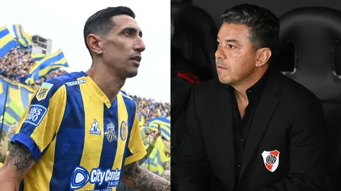 Di María le respondió a Gallardo por sus dichos sobre la exigencia del fútbol argentino