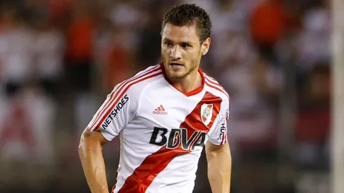 Arzura recordó su paso por River.