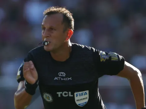 Árbitro confirmado para River vs. San Martín de San Juan por el Clausura 2025