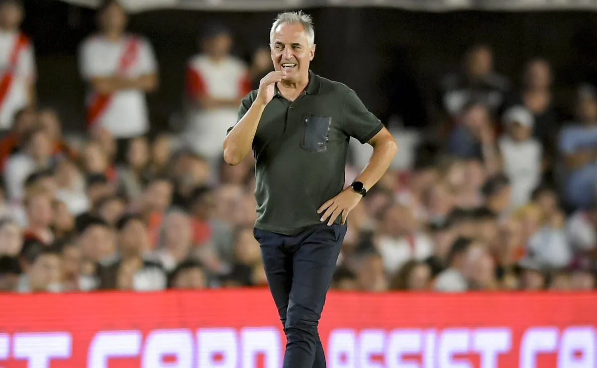 Madelón habló de como parar a River.