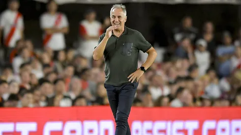 Madelón habló de como parar a River.