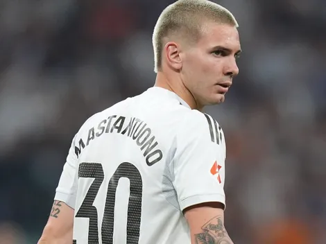 "Este nombre no": por qué Real Madrid prohíbe personalizar camisetas de Mastantuono