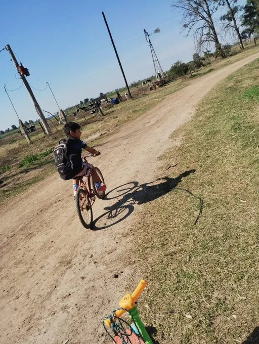 Yhoell sueña con ser futbolista. (Super Deportivo)