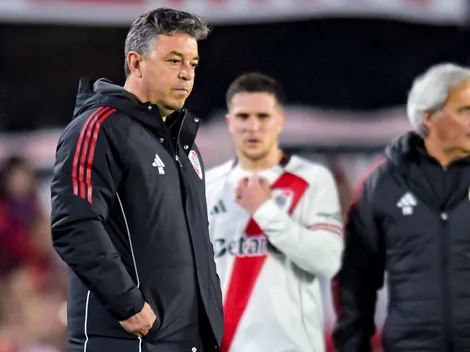 No juegan ante Unión: las bajas por lesión que tendrá River