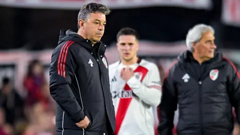 Los jugadores que no estarán contra Unión por lesión.