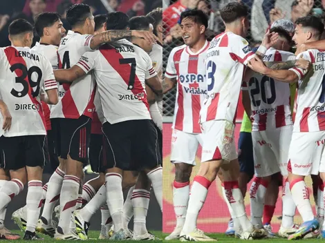 River vs. Unión: hora, TV, cómo llegan los equipos y probables formaciones