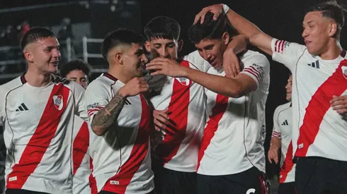 Los pibes volvieron a la victoria este miércoles.