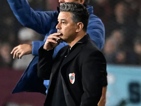 Los puestos que Gallardo debe definir pensando en la ida con Palmeiras