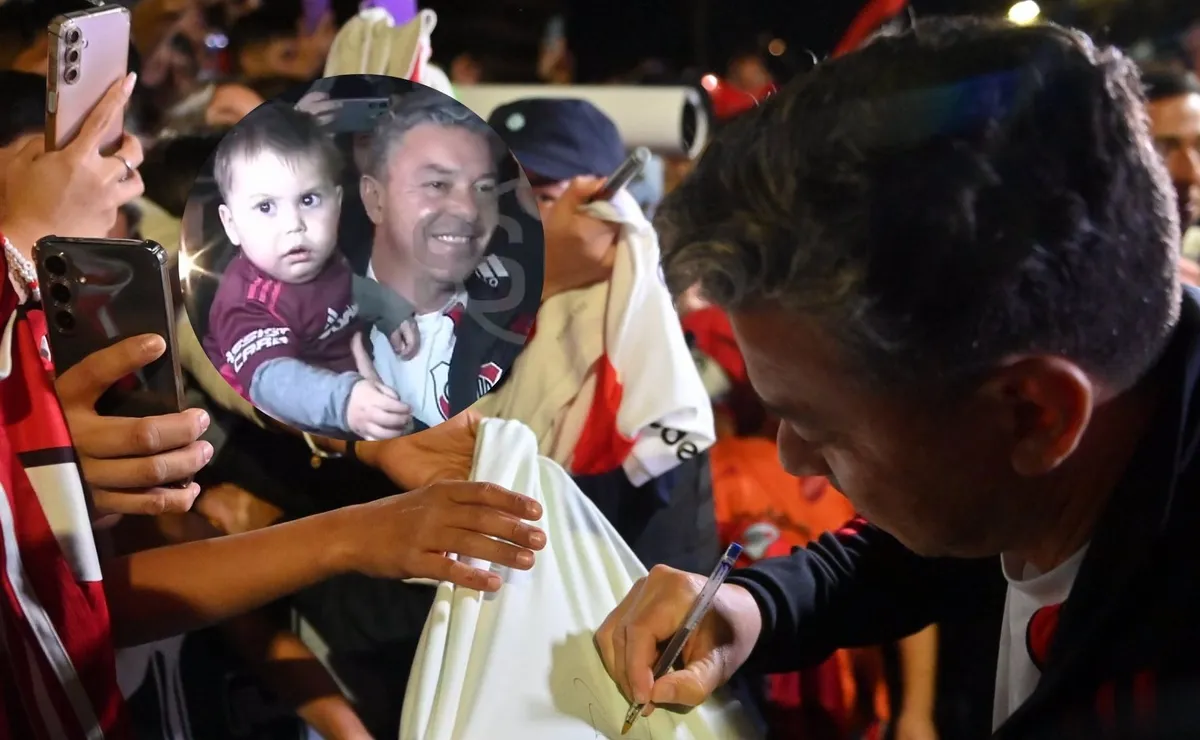 El Muñeco fue de los más solicitados.