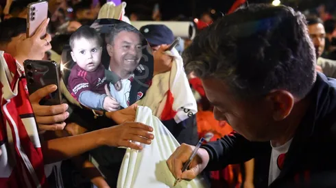 El Muñeco fue de los más solicitados.