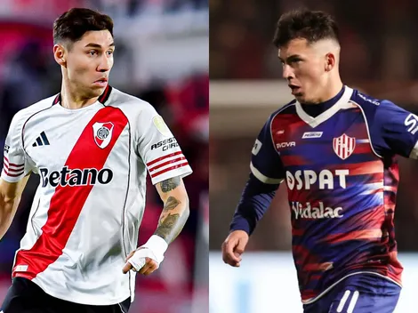 A qué hora juega River hoy vs. Unión y qué canal de TV pasa el partido en vivo