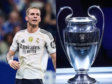 Los rivales que tendrá Mastantuono en su primera Champions: tres gigantes y un debutante