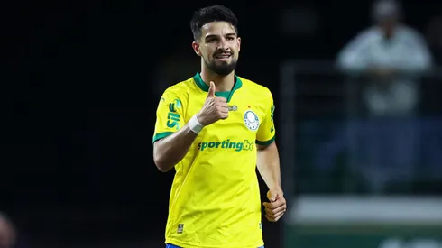 José López habló de River antes del cruce por Libertadores.