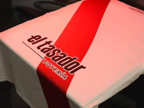 Con productos exclusivos: River sumó a una joyería como nuevo sponsor