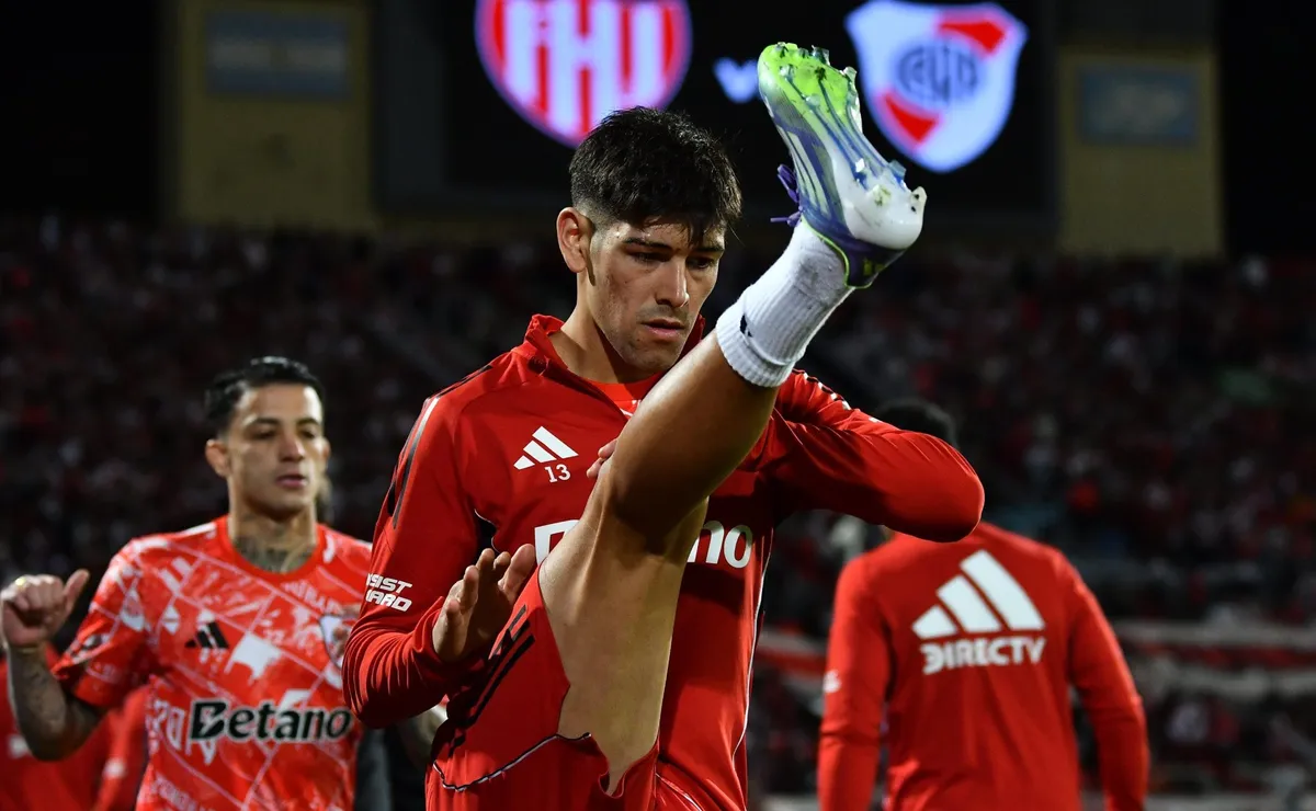Lautaro Rivero no para de recibir elogios.