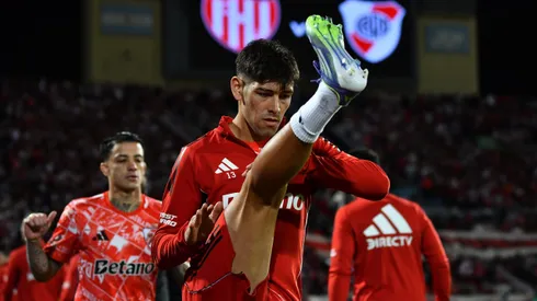 Lautaro Rivero no para de recibir elogios.