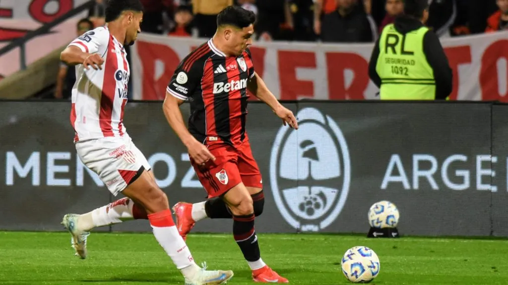 River eliminó a Unión de Santa Fe de la Copa Argentina.