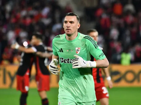 Armani, otra vez héroe: así fueron los penales ante Unión