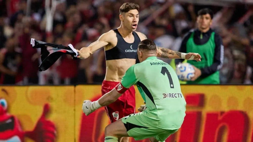 River viene de eliminar a Unión de la Copa Argentina.