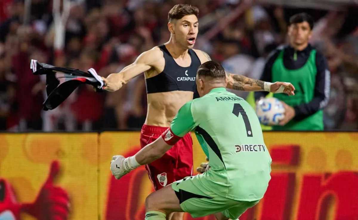 River viene de eliminar a Unión de la Copa Argentina.