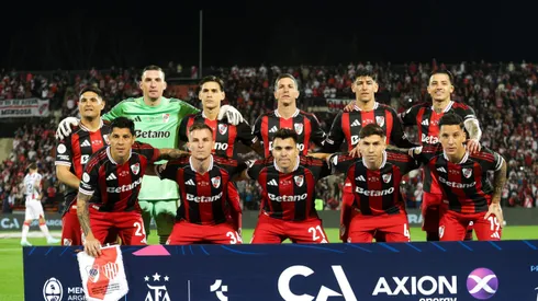 En los 90 minutos, River no estuvo a la altura futbolísticamente ante Unión. Foto: La Página Millonaria.