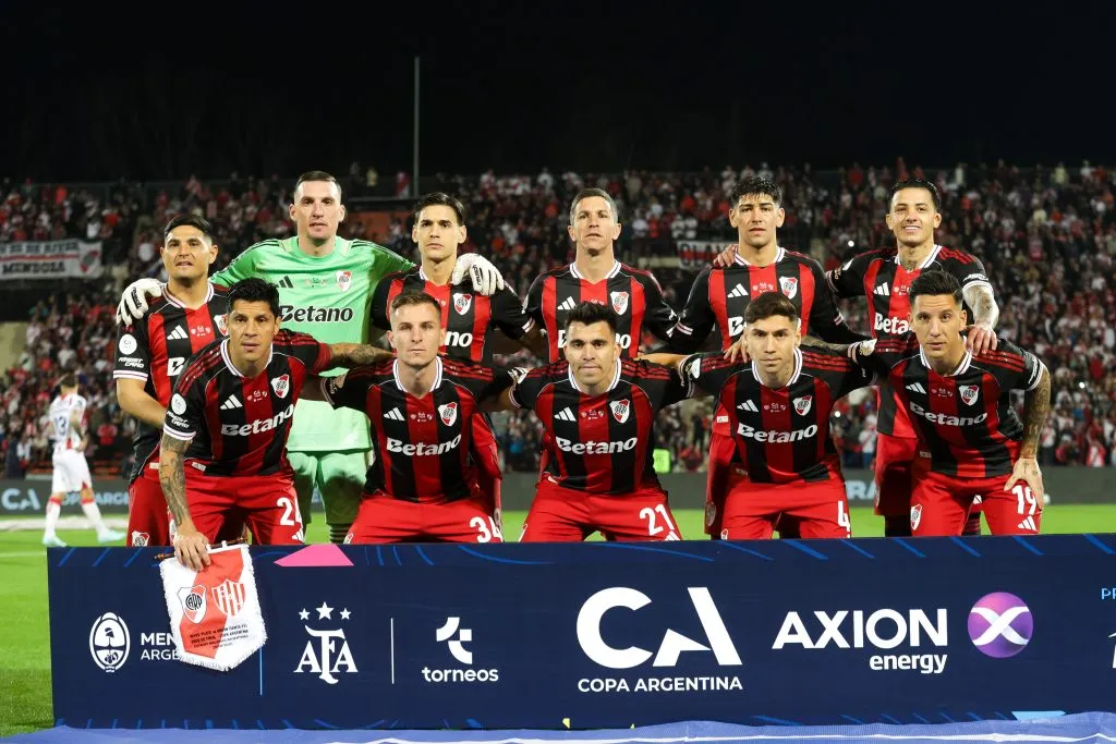 River pasó a cuartos de final. (LPM/Diego Haliasz)