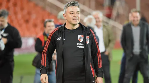 Marcelo Gallardo.