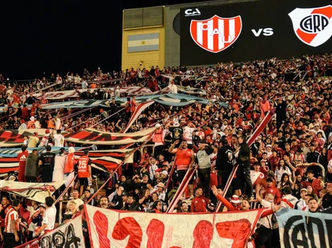 La fiesta de River ante Unión: los mejores videos de la hinchada en Mendoza