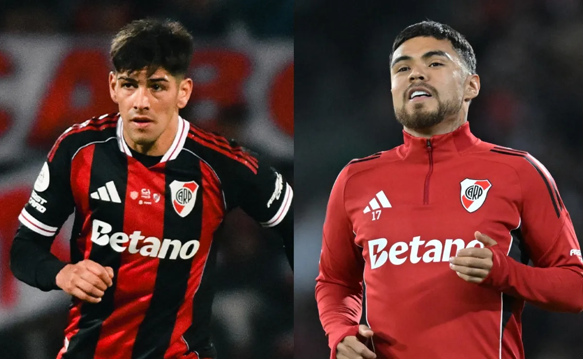 Fotos: River y Getty.