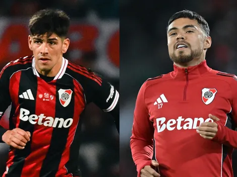 Gallardo explicó por qué no jugó Paulo Díaz y le dejó un elogio a Lautaro Rivero