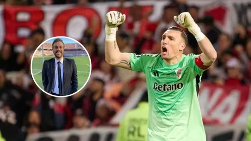 OPINIÓN | A River lo sostienen las manos de Armani