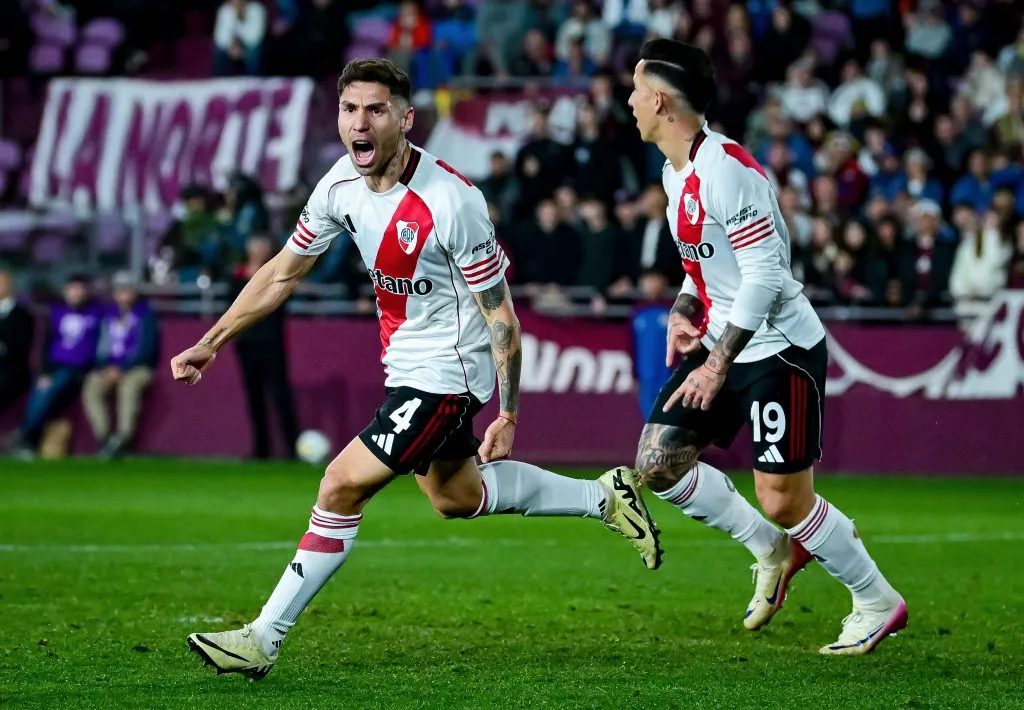 Montiel habló del presente de River.