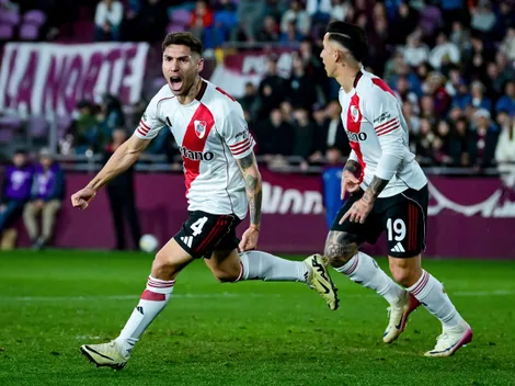 El calendario de River en septiembre: 5 partidos en 16 días y la serie con Palmeiras