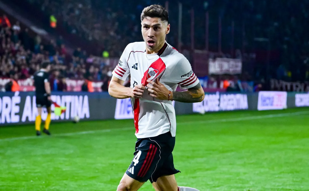 Montiel vuelve a la Selección Argentina.