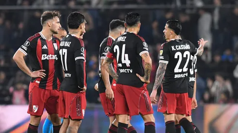 Algunos jugadores de River podrían tener descanso.