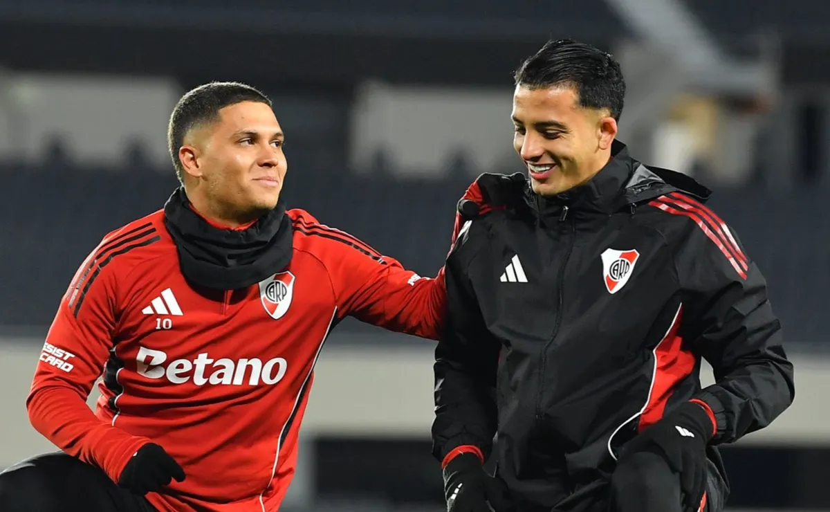 Quintero y Castaño fueron convocados.