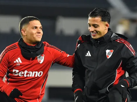 Juanfer y Castaño, convocados en Colombia: ¿se pierden algún partido con River?